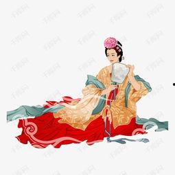 古代的杨贵妃图片大全,杨贵妃图鉴中的绝代佳人