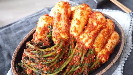 萝卜泡菜国语发音,酸辣开胃的国语风味之旅