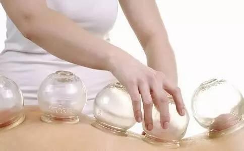 后背拔罐图片大全,图片解析与养生知识全览