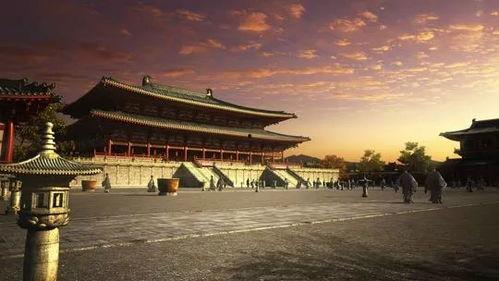 日本大明宫,古代皇室的辉煌与传承