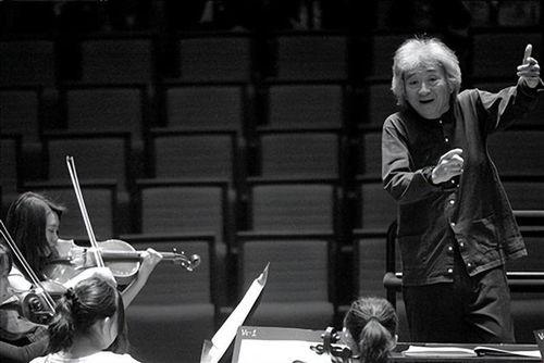 日本指挥家,日本指挥家的传奇人生与音乐之旅