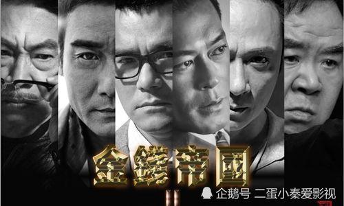 金钱帝国电影国语,金融风云再起