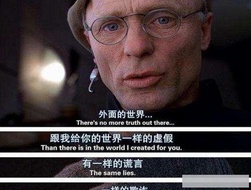 楚门的世界在线观看,揭秘虚拟现实的惊悚之旅