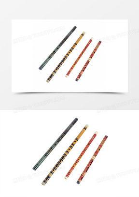 笛子图片大全,笛子图片大全中的古典风情