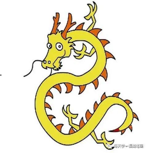 画龙教程视频,跟随教程视频轻松掌握龙画技巧