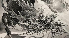 画龙教程视频,跟随教程视频轻松掌握龙画技巧