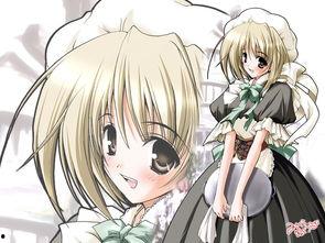 仆人图片,忠诚与奉献的象征