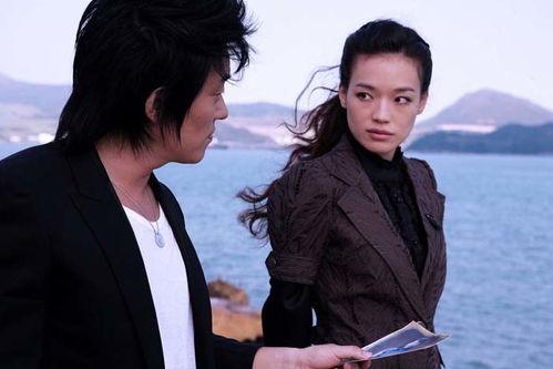 我的黑道老婆国语,情场江湖，爱恨交织的传奇人生