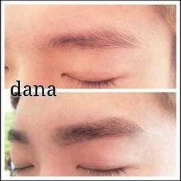 男眉毛图片,探寻不同风格下的眉型魅力