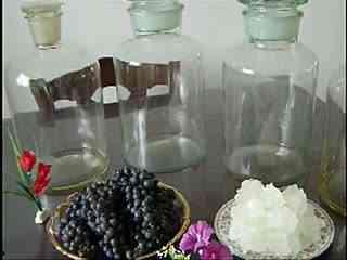 自制葡萄酒视频