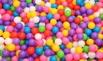 儿童球图片,儿童球游戏欢乐时光