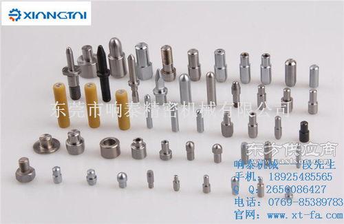 定位销图片,精密部件的隐形守护者