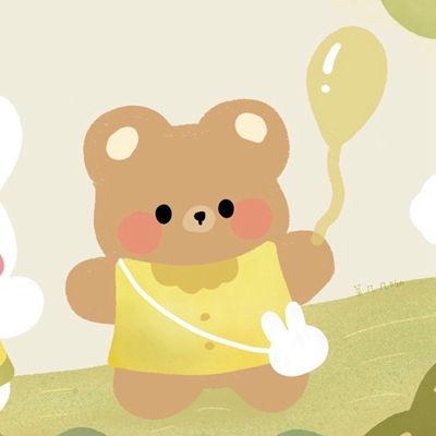 卡通小熊图片大全,可爱瞬间大盘点