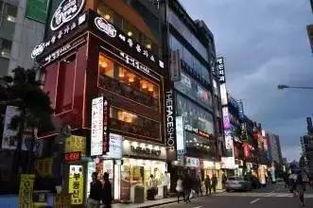 穷游韩国,穷游者的韩国之旅全解析