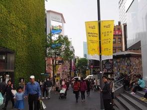 穷游韩国,穷游者的韩国之旅全解析