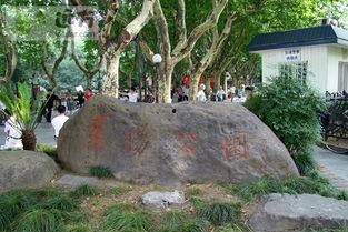 襄阳公园图片,古韵与现代交融的绿意盎然之地