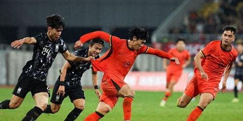 中国韩国足球,激情碰撞与竞技对决