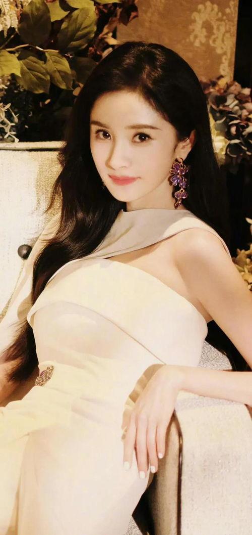 杨幂高清图片大全,魅力四溢，风华绝代