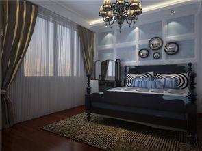 现代简欧床图片大全,欧式风情与时尚家居的完美融合