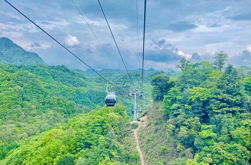 景区视频,视频带你领略自然与人文的完美融合