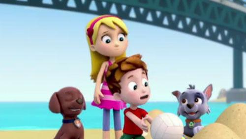 汪汪队国语第一季,勇敢的狗狗们第一季