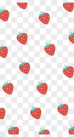 草莓画画图片大全