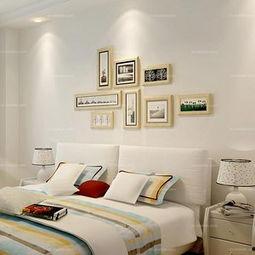 床头照片墙图片大全,打造温馨回忆的视觉盛宴