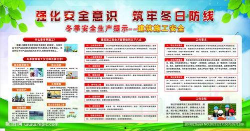 安全生产宣传图片,守护生命防线——图片解读