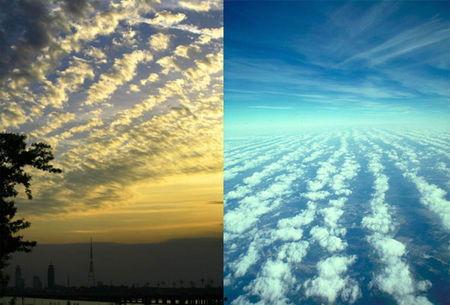 地震云 日本地震,揭秘日本地震的神秘预兆