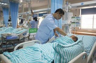 重症监护室图片,生命守护的战场瞬间